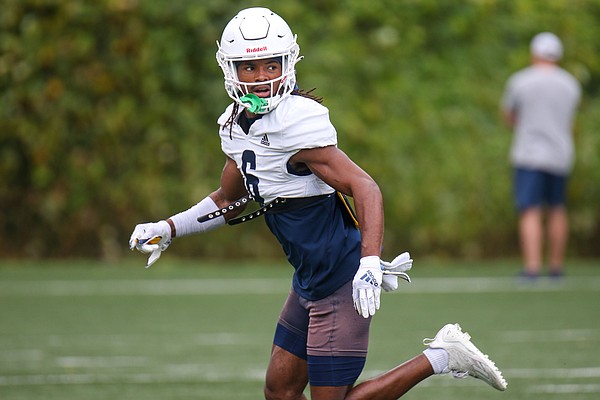 UTC's 'Dirty Birds' ready to earn respect among SoCon's top receiver groups - Vimarsana News
