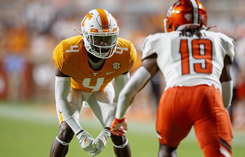 No. 9 Vols 'Fired Up' For Home Opener Vs. Austin Peay - University of  Tennessee Athletics