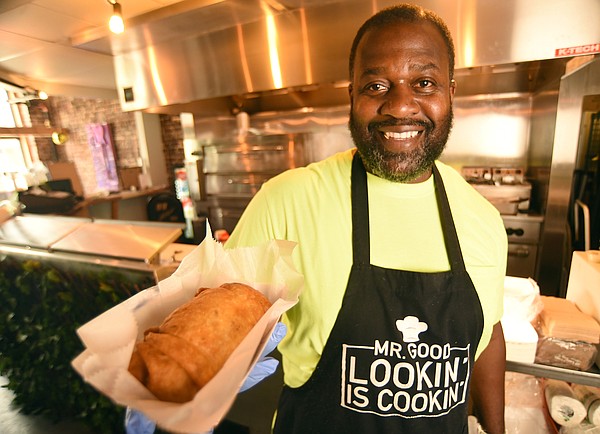 Restaurant Scene: After 31 years in prison, Bryan Slayton's road to redemption is on M.L. King Boulevard - Vimarsana News