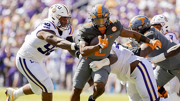 Will Vols be a two- or three-headed monster at running back? | Chattanooga Times Free Press - Vimarsana News