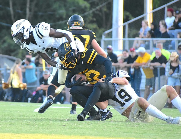 Kaleb Martin, Boo Carter star in Bradley Central debuts as Bears beat McMinn County - Vimarsana News