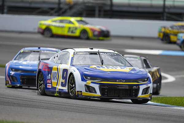 Watkins Glen weekend right on time for Chase Elliott | Chattanooga Times Free Press - Vimarsana News
