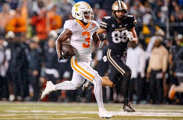 Vols' Dee Williams ready to provide many more happy returns | Chattanooga Times Free Press - Vimarsana News