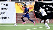 Chattanooga FC remains unbeaten in NISA with late goal from Anatolie  Prepelita