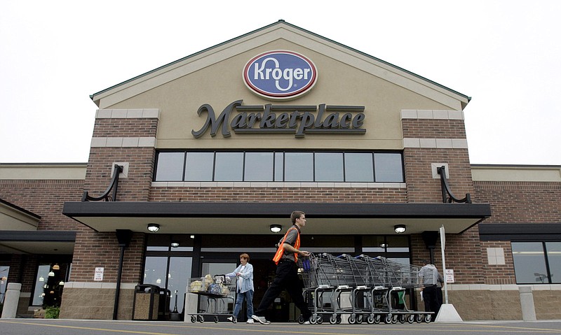 kroger harriman tn