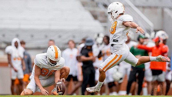 Vols opener a homecoming for Campbell following five-year detour | Chattanooga Times Free Press - Vimarsana News