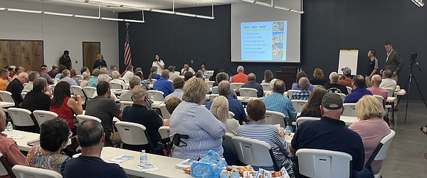 Hamilton County's growth sparks concerns among rural residents in Sale Creek - Vimarsana News
