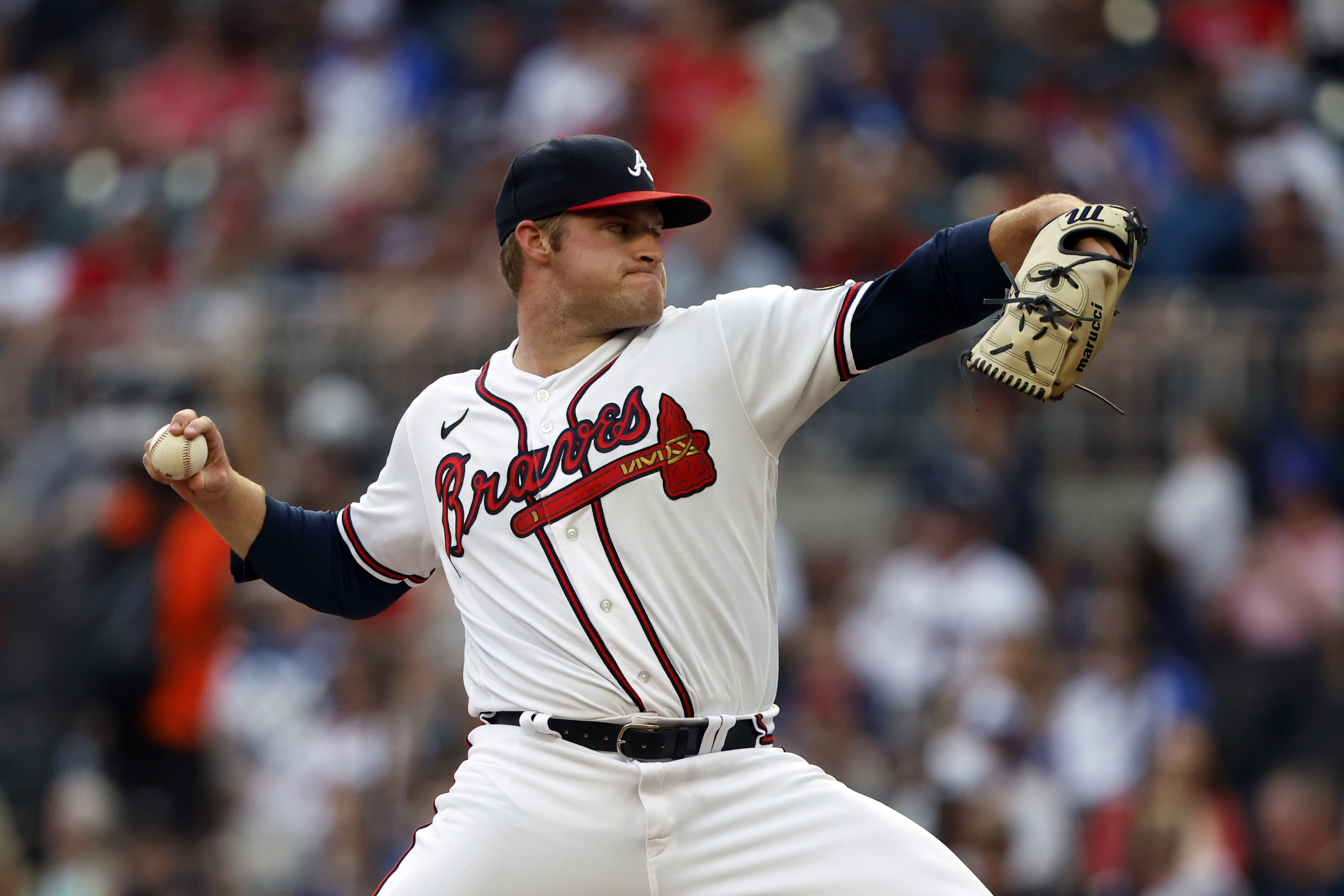 Braves' Bryce Elder has solid start in Gwinnett victory