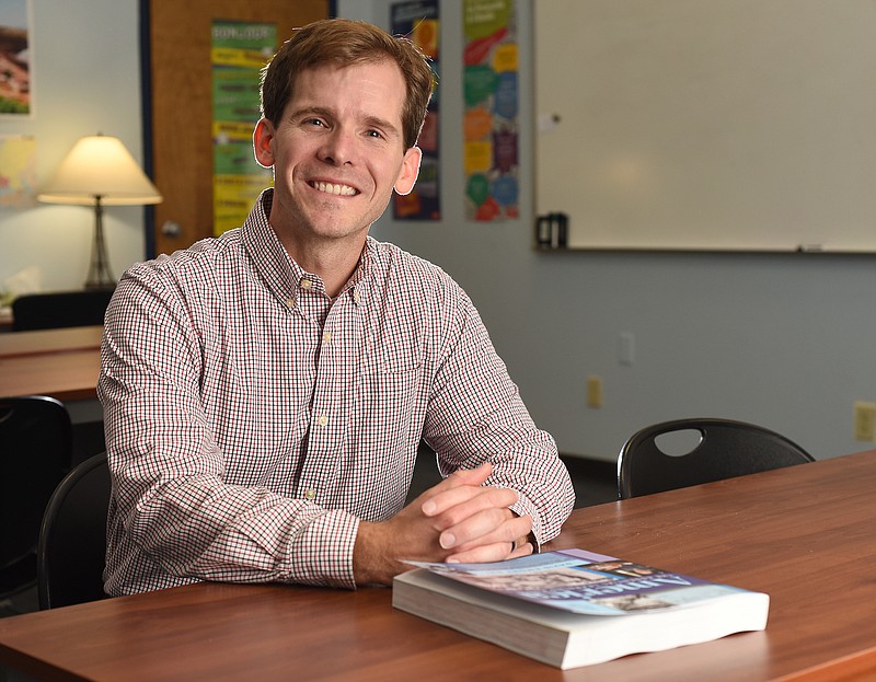 Chattanooga Christian School Educator Named Tennessee History Teacher ...