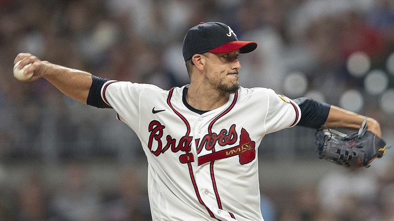 Charlie Morton, Braves stay on a roll vs. Mets | Chattanooga Times Free ...