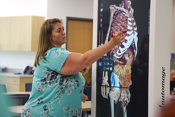 Catoosa County Schools launches hands-on learning facility | Chattanooga Times Free Press - Vimarsana News