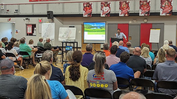 Frustrated residents urge immediate action to address growth in Ooltewah area - Vimarsana News