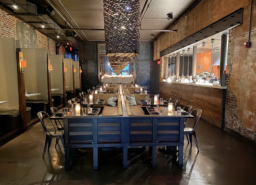 Restaurant Scene Alleia is the best Italian restaurant in a city full