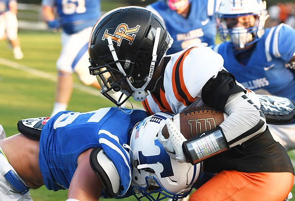 With offense stymied, Trion gets defensive to top LaFayette | Chattanooga Times Free Press - Vimarsana News