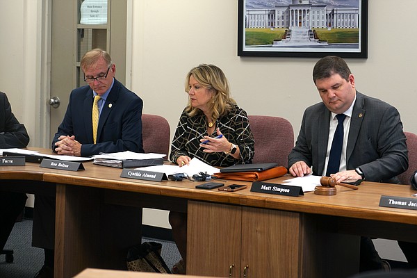 Alabama House committee mulls changes to state ethics law | Chattanooga Times Free Press - Vimarsana News