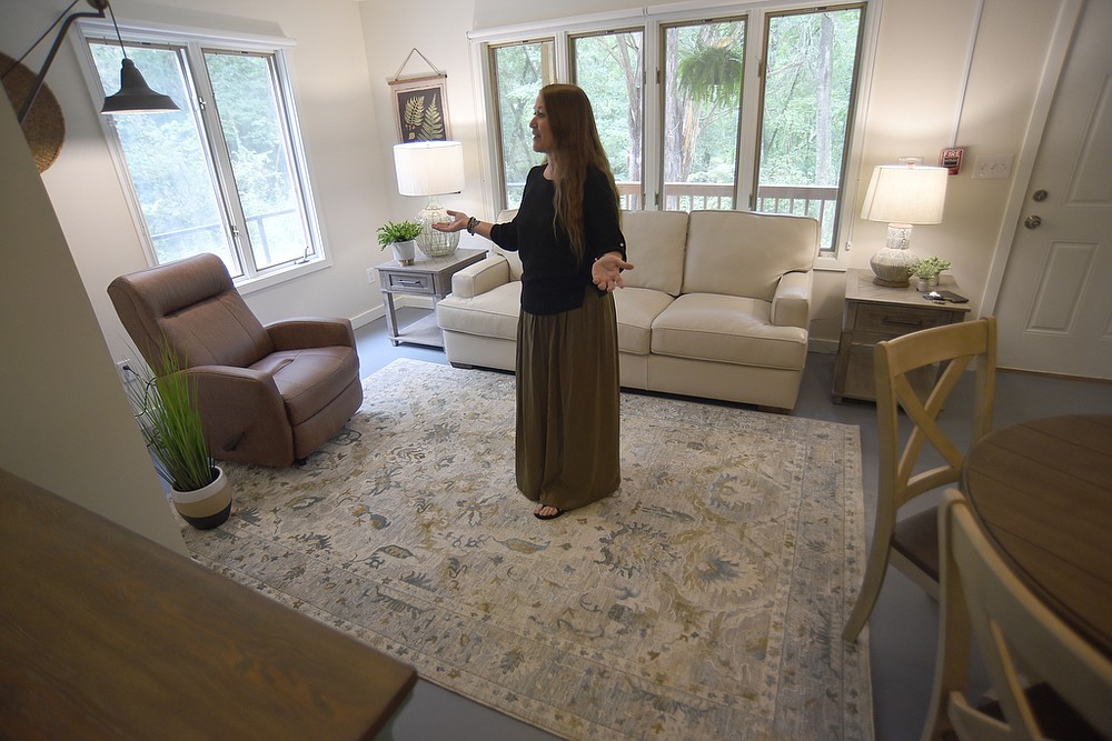 Home Chattanooga opens second house for homeless cancer