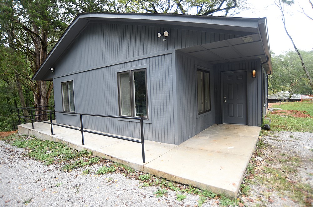 Home Chattanooga opens second house for homeless cancer