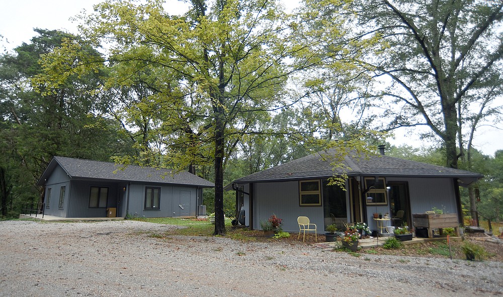 Home Chattanooga opens second house for homeless cancer