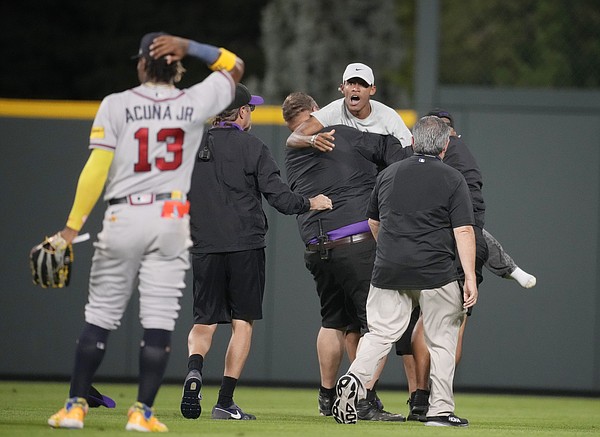 Event Feedback: Colorado Rockies vs. Texas Rangers - MLB ** Spring Training  ** Lawn Seats