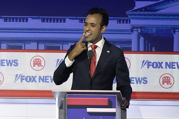 Opinion: Americans deserve better; this GOP candidate might be the way to go - Vimarsana News