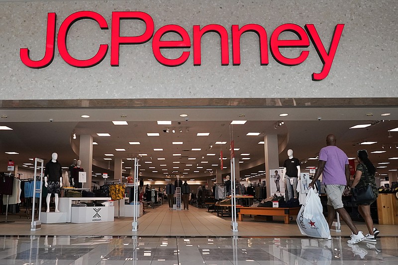 JCPenney is spending 1 billion on store and online upgrades in latest