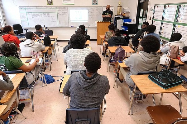 Tennessee hires leader to jump-start school turnaround efforts statewide - Vimarsana News