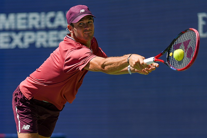 Tommy Paul Part Of American Men’s Success At Us Open 