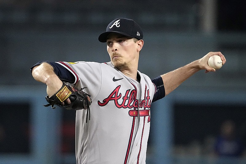 Braves earn fifth straight win as Max Fried strikes out 10 vs