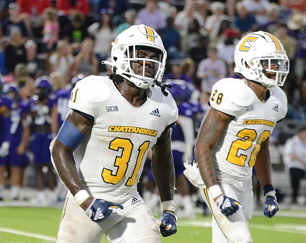 UTC linebacker Bo Spearman still learning as he takes on starting role - Vimarsana News