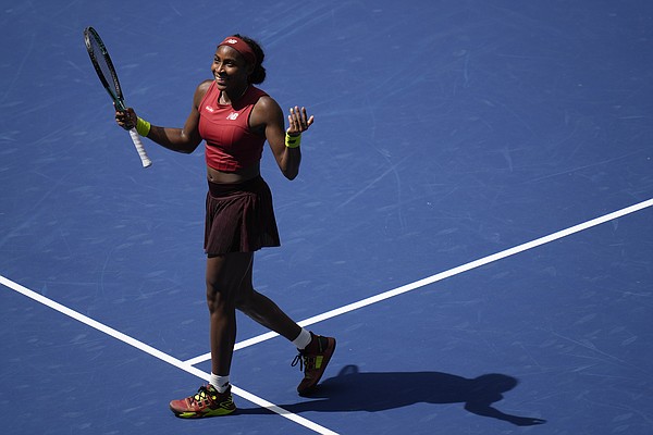 Coco Gauff Reaches Her First US Open Semifinal At 19. Ben Shelton Gets ...