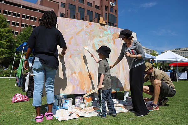 Opinion: Long-awaited downtown park announced 50 years ago didn't stop city's vision for parks - Vimarsana News