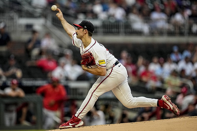 Spencer Strider shaky as Braves lose to Cardinals again