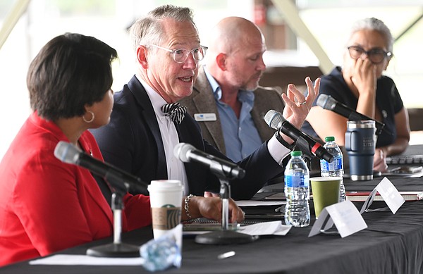 Elected officials and education leaders talk holistic literacy approach at third annual Literacy Summit - Vimarsana News