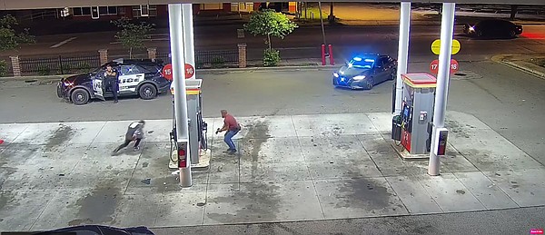 Chattanooga officers involved in Speedway shooting back on duty | Chattanooga Times Free Press - Vimarsana News