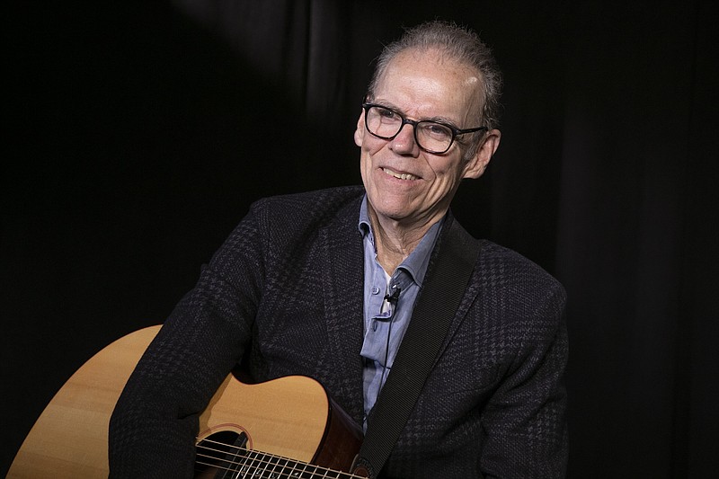 Singer-songwriter John Hiatt, shown here in 2019, suffered a debilitating injury while hiking at South Cumberland State Park in Grundy County, Tenn., and has been forced to cancel his shows for the remainder of 2023. (AP Photo/Richard Drew)