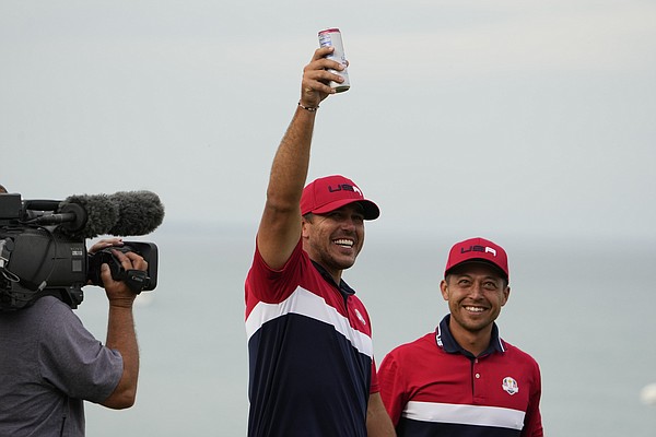 US captain says LIV's Brook Koepka was easy pick for Ryder Cup | Chattanooga Times Free Press - Vimarsana News