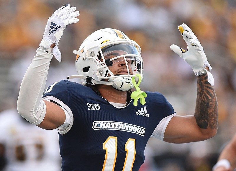 Mocs analysis Is the UTC football program back? KSU Game Articles