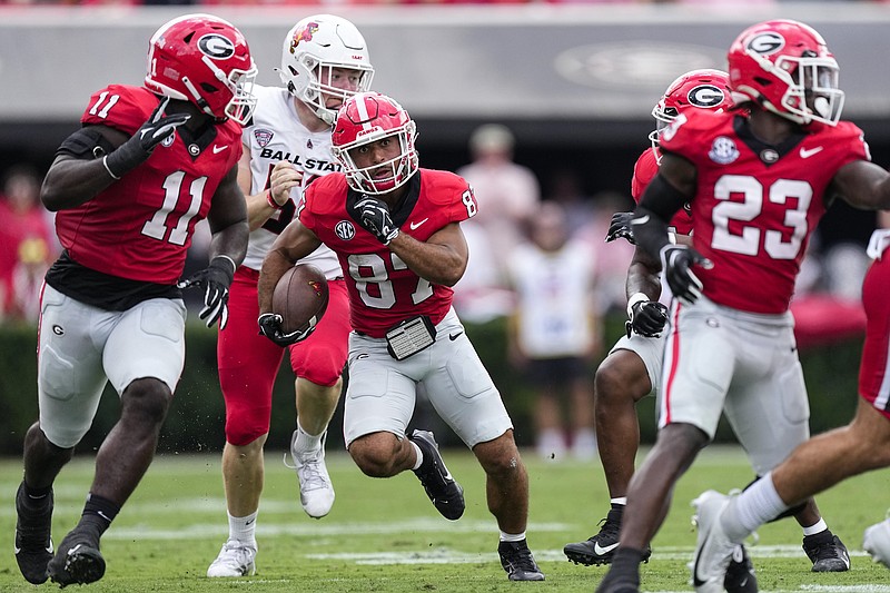 Best Bets for the Georgia vs. Ball State Game – September 9