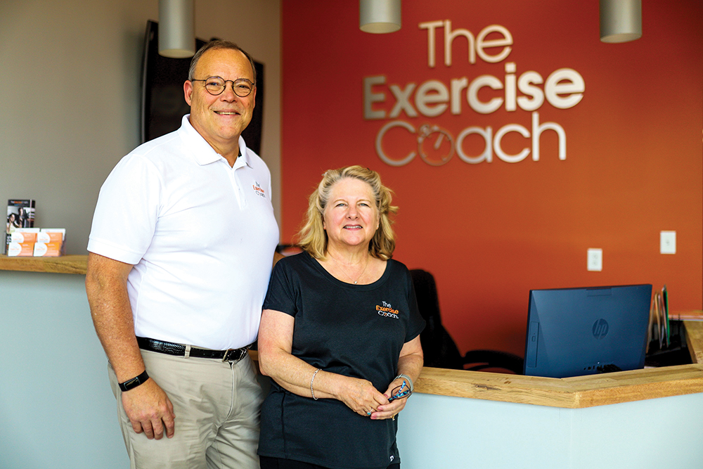 The Exercise Coach Chattanooga: Your Pathway to Personal Fitness Success