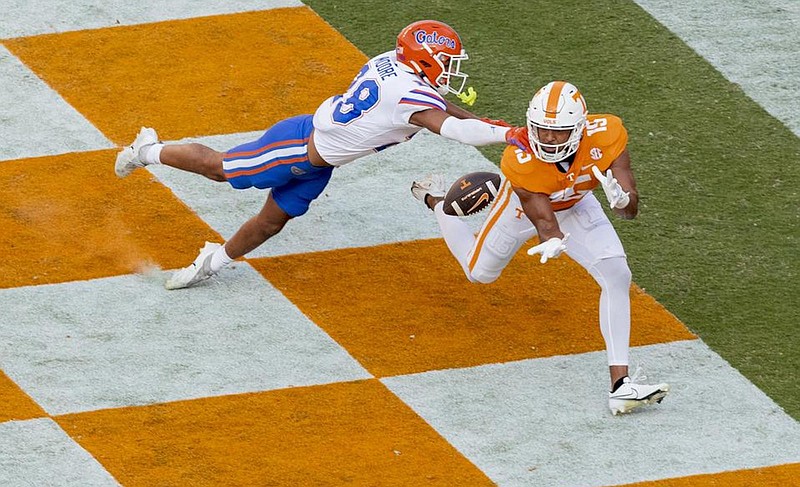 Vols, Gators colliding for the final time as SEC East rivals