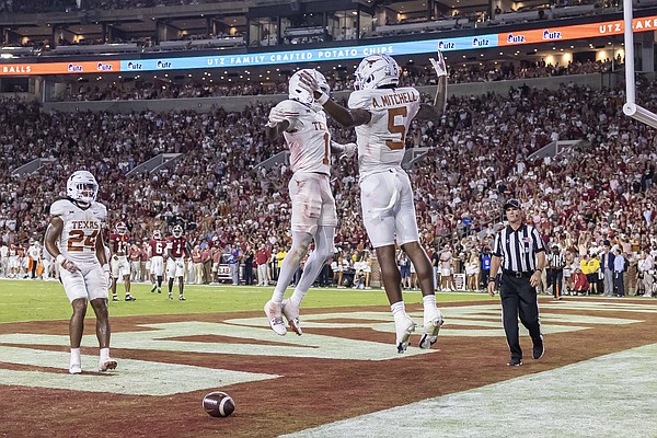 Aggies Football: Texas A&M jumps in ESPN's power rankings update