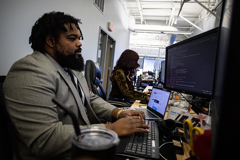 Initiative seeks to boost Black tech workers in Chattanooga
