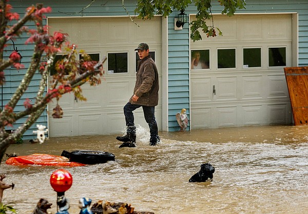 How to find out if your property is affected by changes to federal flood risk maps - Vimarsana News