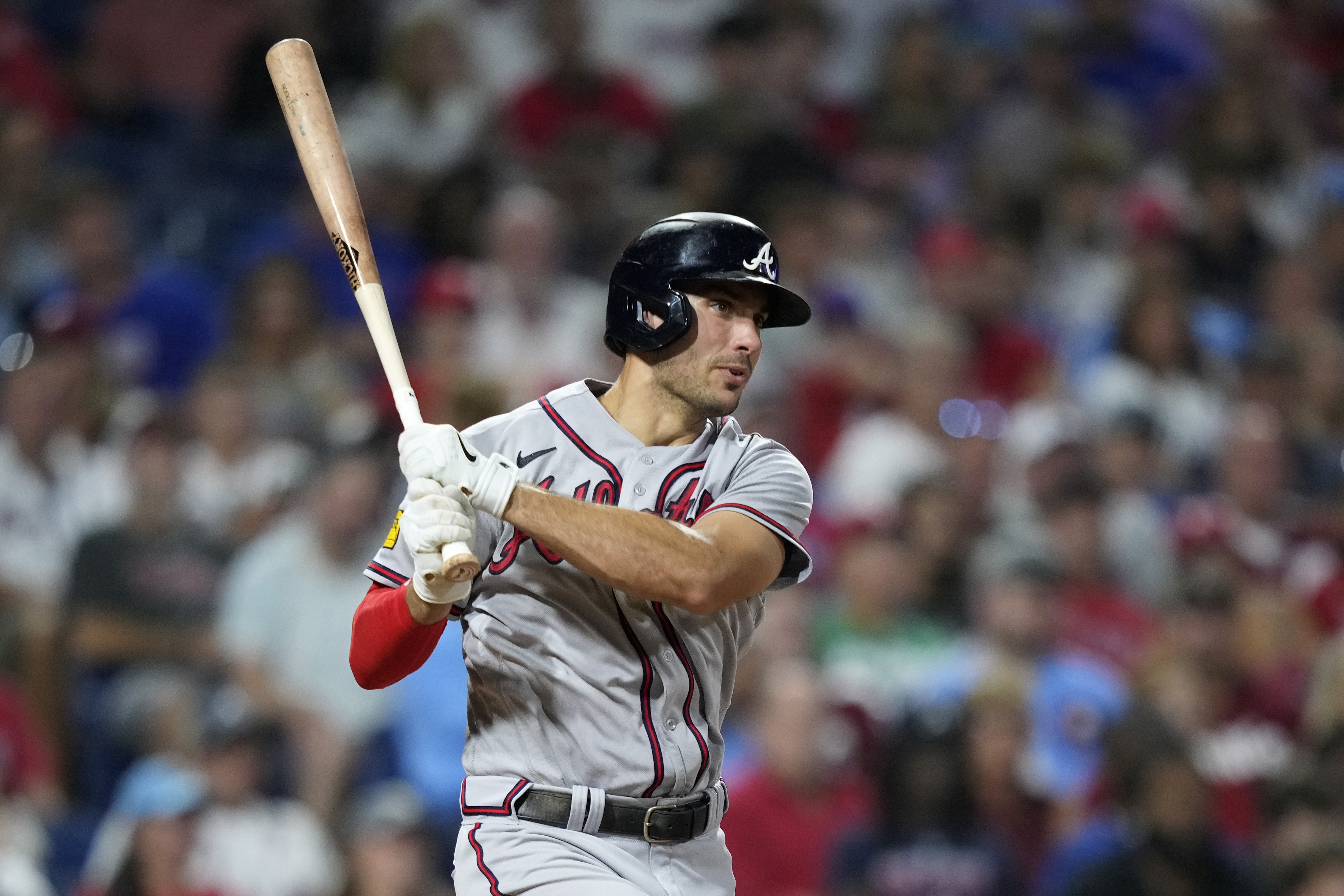 Matt Olson homers twice as Braves knockoff Phillies 5-3 - Battery Power