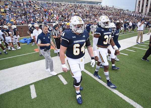 Mocs target full-game focus for SoCon opener vs. The Citadel | Chattanooga Times Free Press - Vimarsana News