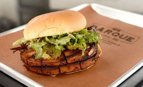 Restaurant Scene: Barque's bologna sandwich is dressed in a tuxedo | Chattanooga Times Free Press - Vimarsana News