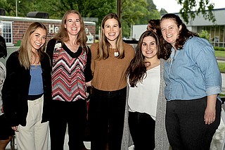 Ava Mathias Photo by Michael Hampton / Minnich Oakley, Ava Mathis, Katherine Paul ...