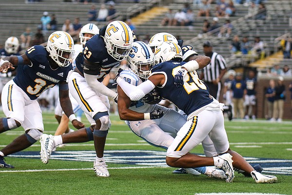 UTC safety Jordan Walker's progress built on passion for preparation | Chattanooga Times Free Press - Vimarsana News