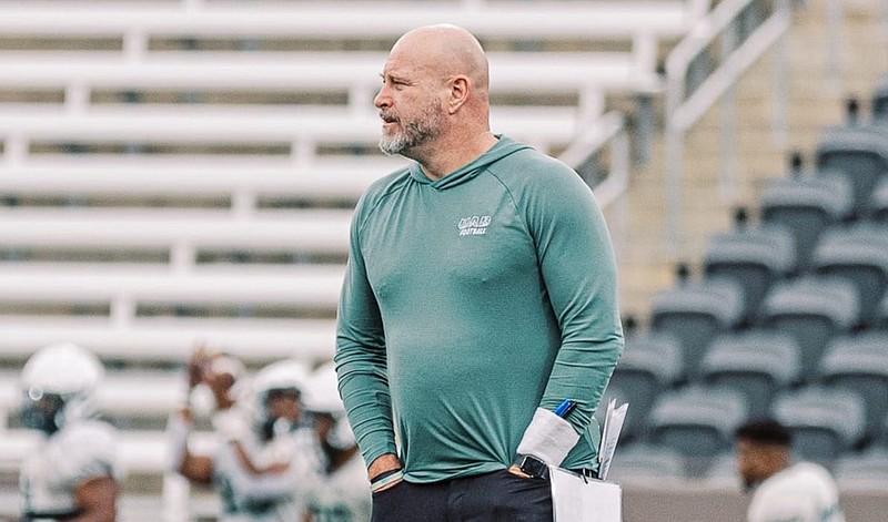 UAB's Dilfer on facing No. 1 Georgia: 'I got what I asked for