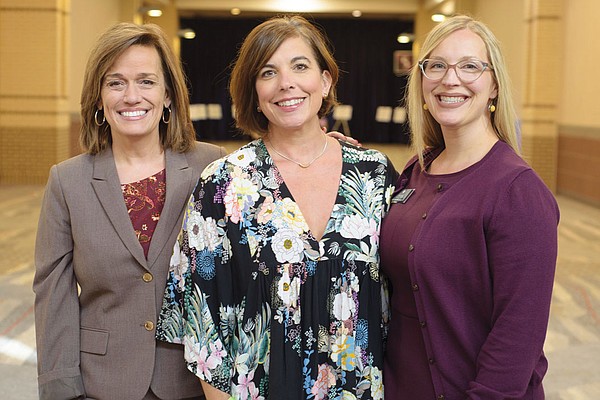 FedEx Express's Lisa Lisson keynotes annual Chattanooga Women's Leadership Institute Impact Dinner - Vimarsana News